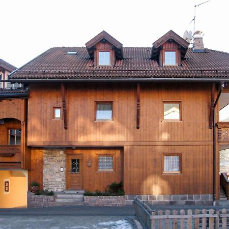 Apartment Lazzer-1 By Interhome Campitello di Fassa Exterior photo