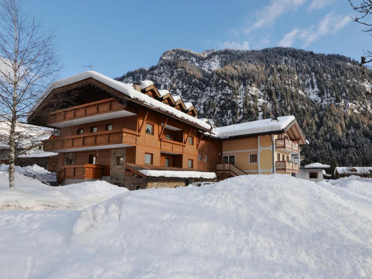 Apartment Lazzer-1 By Interhome Campitello di Fassa Exterior photo