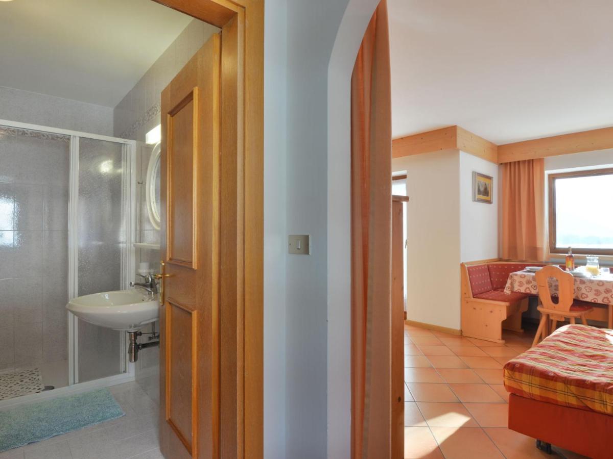Apartment Lazzer-1 By Interhome Campitello di Fassa Exterior photo