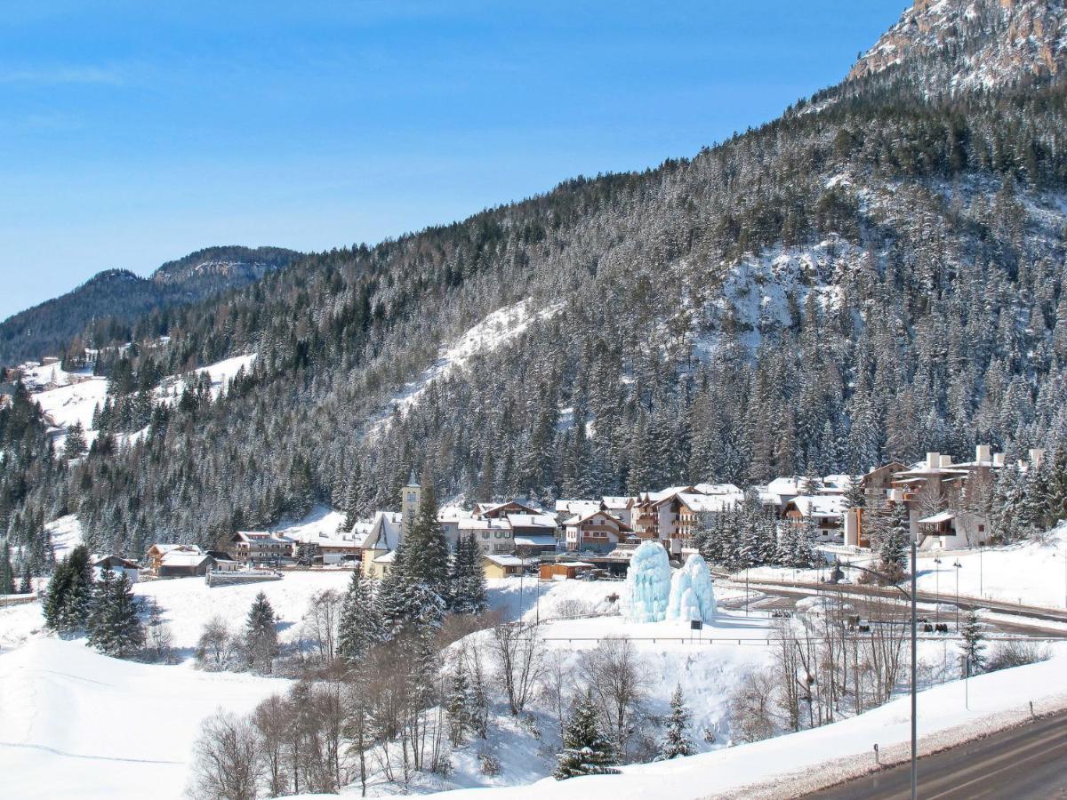 Apartment Lazzer-1 By Interhome Campitello di Fassa Exterior photo